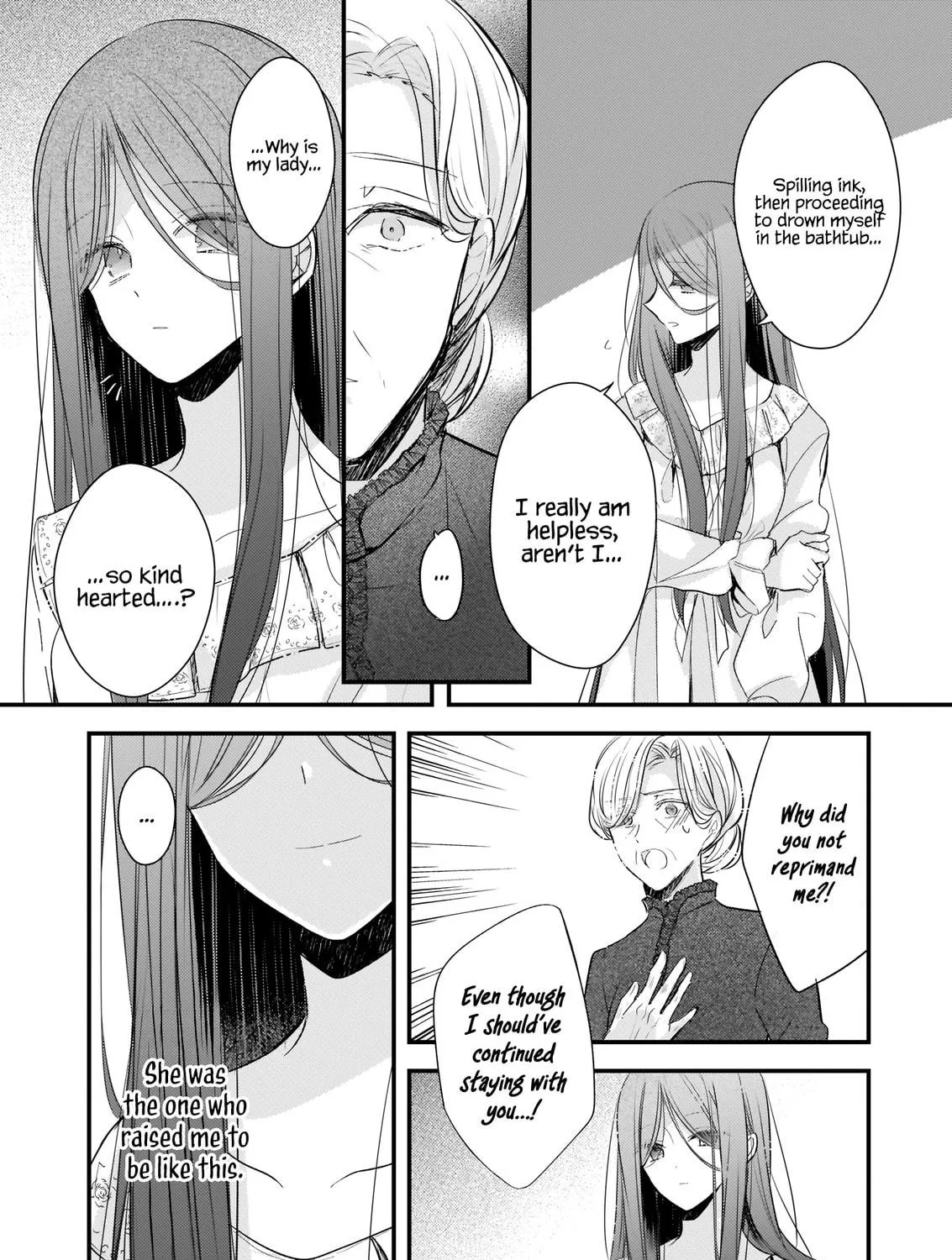Fiancés Fall in Love with My Sister. Chapter 16 page 48 - 