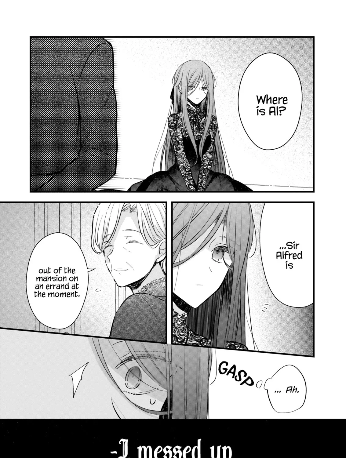 Fiancés Fall in Love with My Sister. Chapter 16 page 6 - 