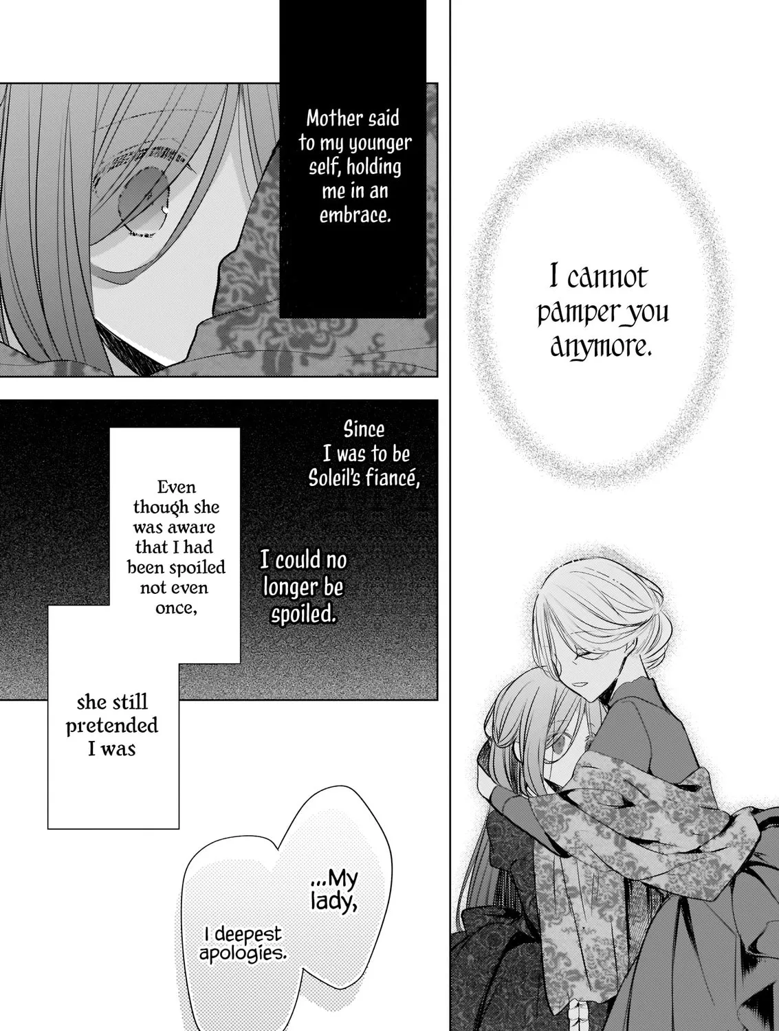 Fiancés Fall in Love with My Sister. Chapter 16 page 54 - 
