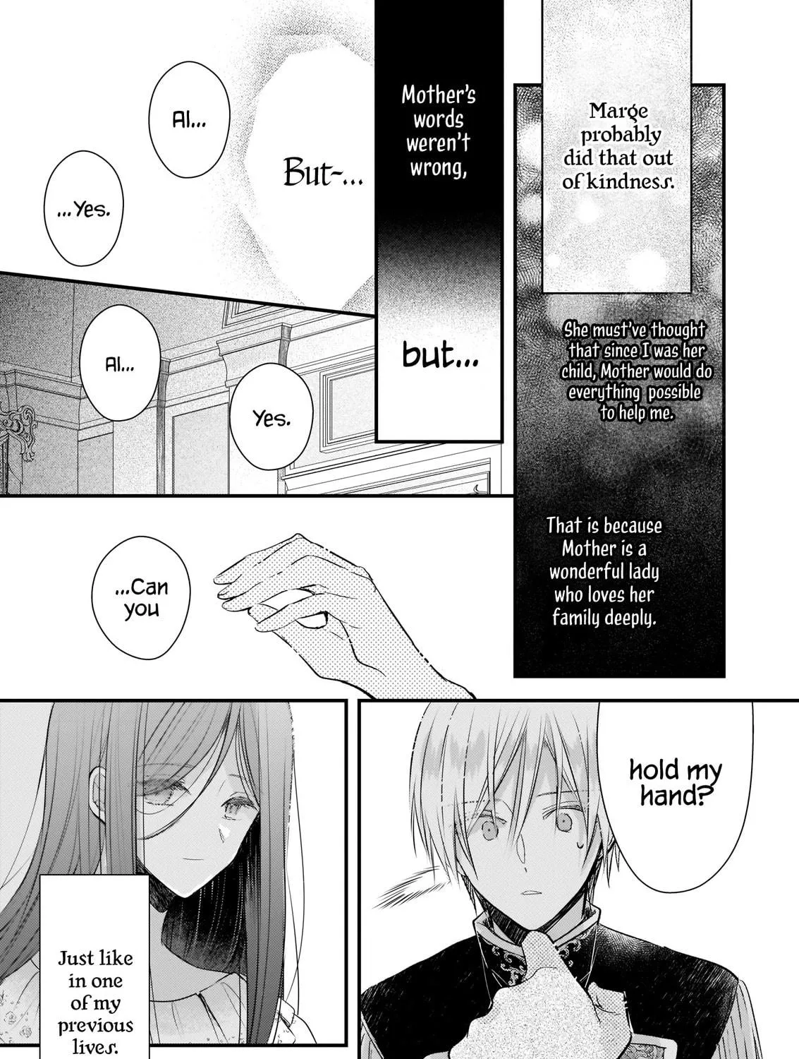 Fiancés Fall in Love with My Sister. Chapter 16 page 58 - 