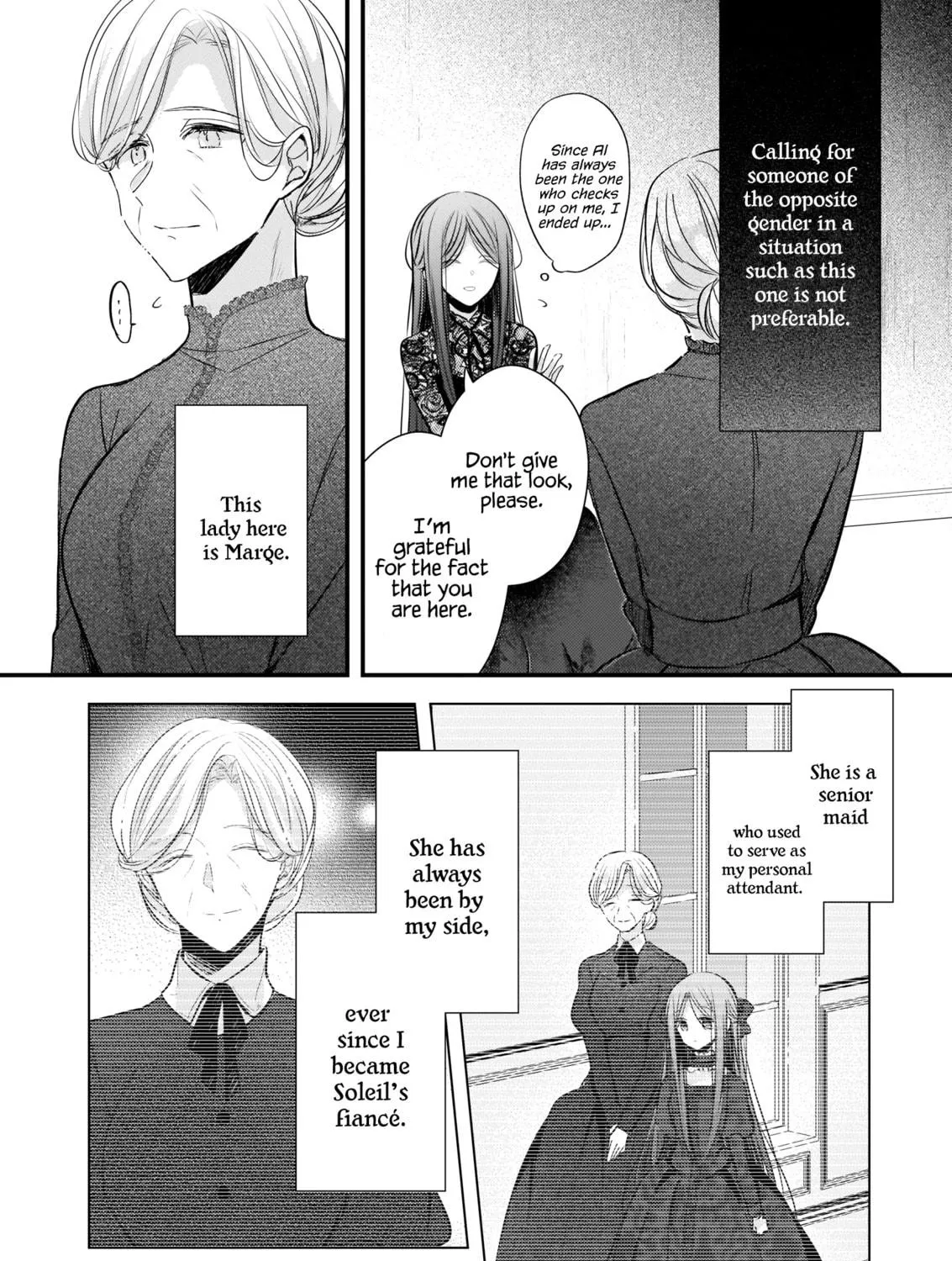 Fiancés Fall in Love with My Sister. Chapter 16 page 8 - 