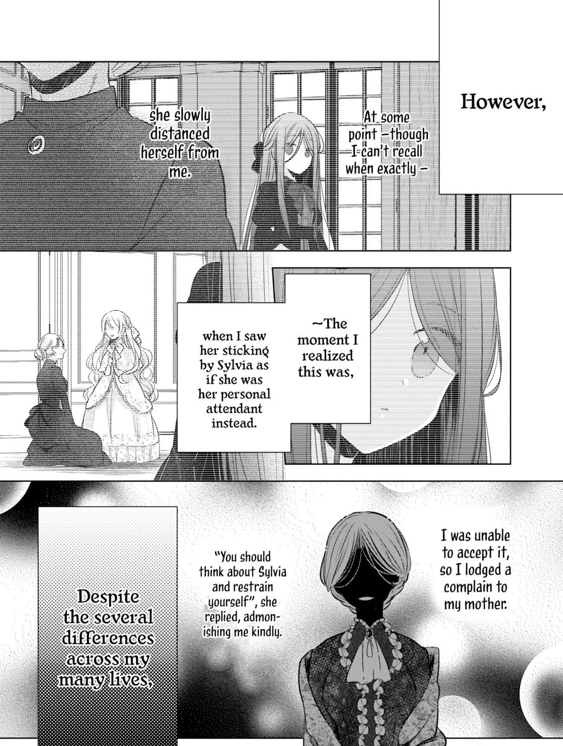 Fiancés Fall in Love with My Sister. Chapter 16 page 10 - 
