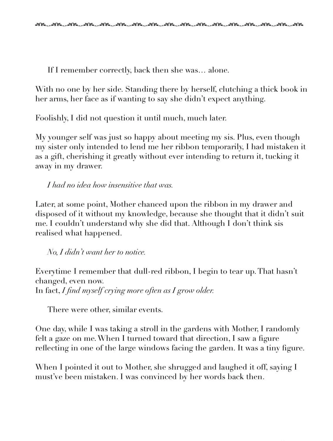 Fiancés Fall in Love with My Sister. Chapter 17.5 page 11 - 