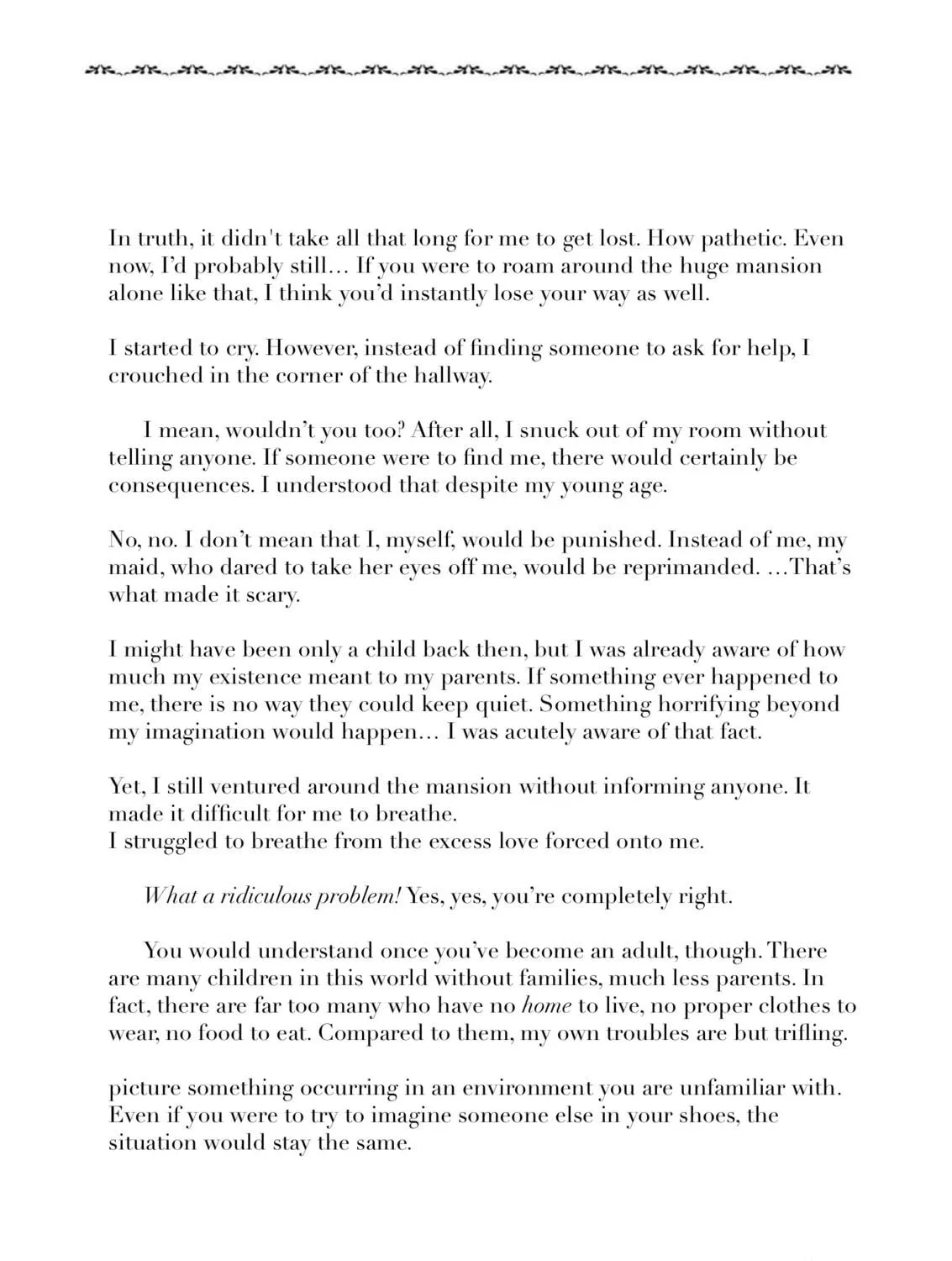 Fiancés Fall in Love with My Sister. Chapter 17.5 page 5 - 