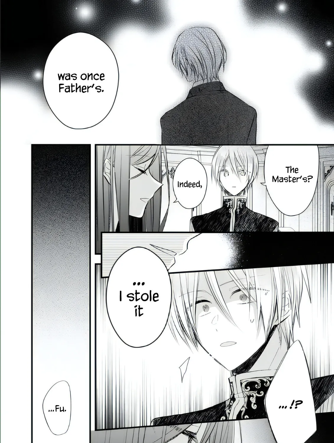 Fiancés Fall in Love with My Sister. Chapter 17 page 12 - 