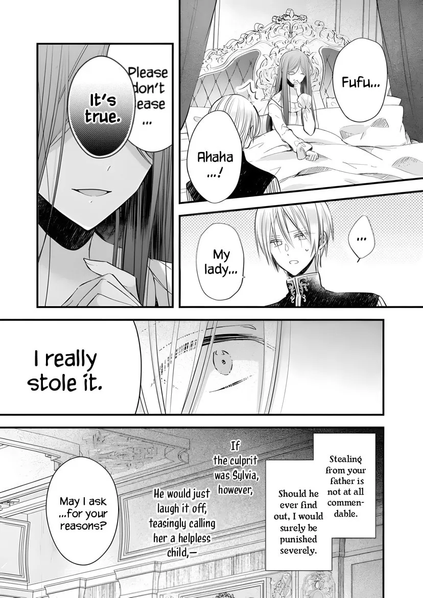 Fiancés Fall in Love with My Sister. Chapter 17 page 14 - 