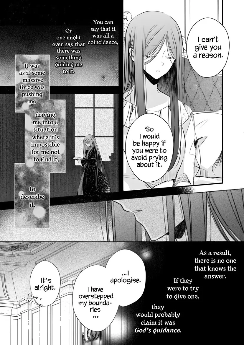 Fiancés Fall in Love with My Sister. Chapter 17 page 19 - 