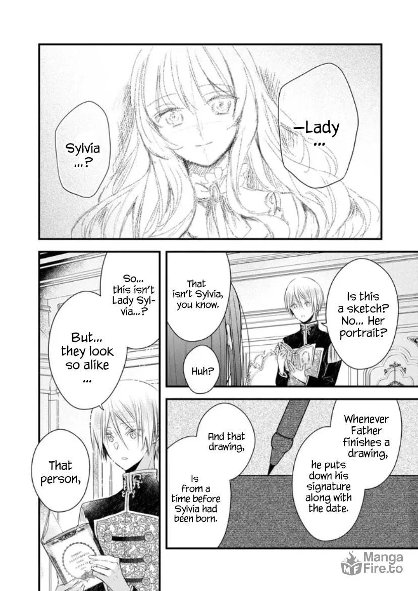 Fiancés Fall in Love with My Sister. Chapter 17 page 21 - 