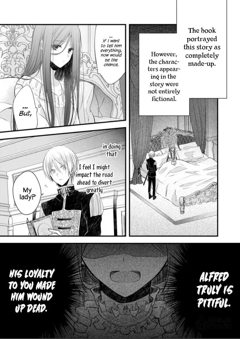 Fiancés Fall in Love with My Sister. Chapter 17 page 24 - 