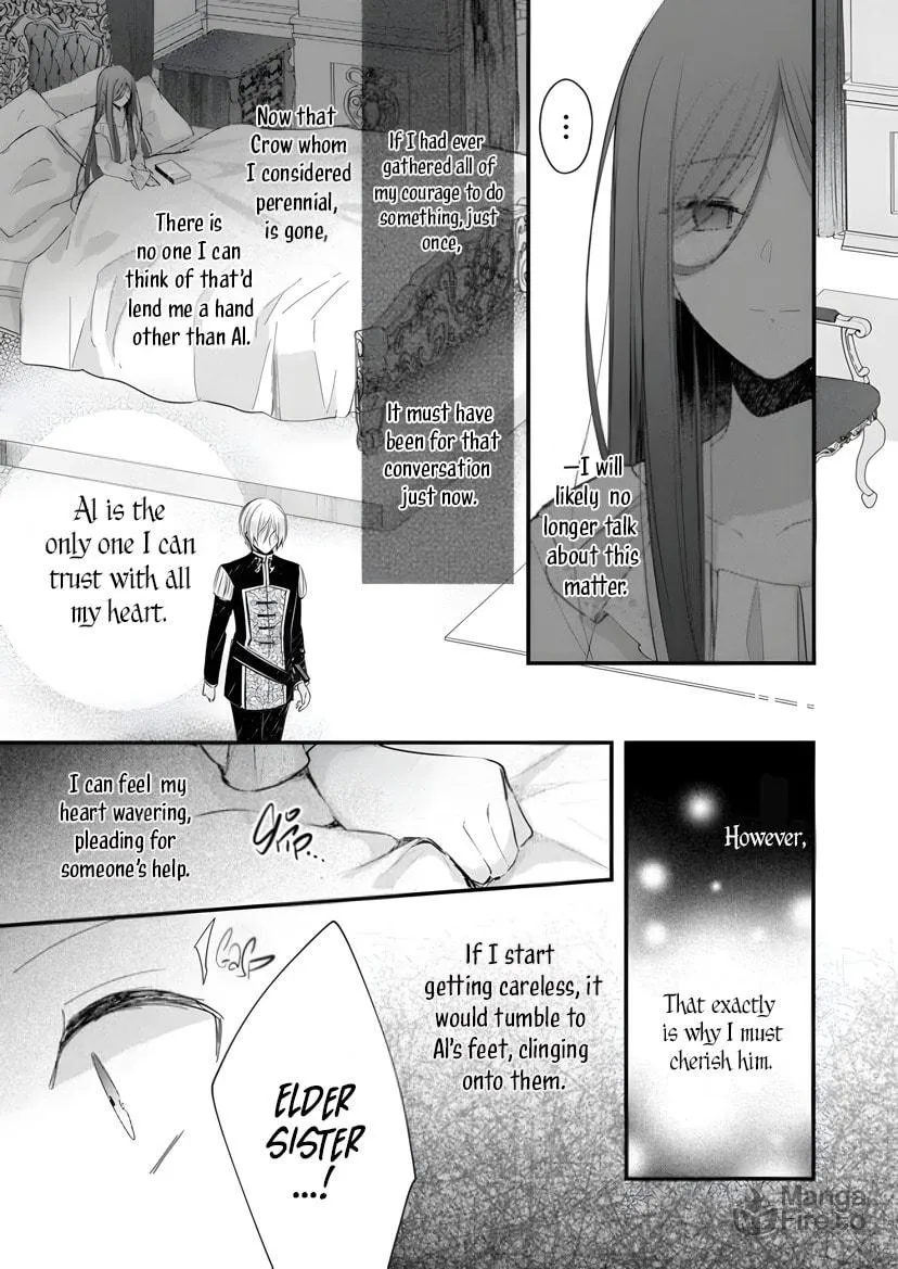 Fiancés Fall in Love with My Sister. Chapter 17 page 26 - 
