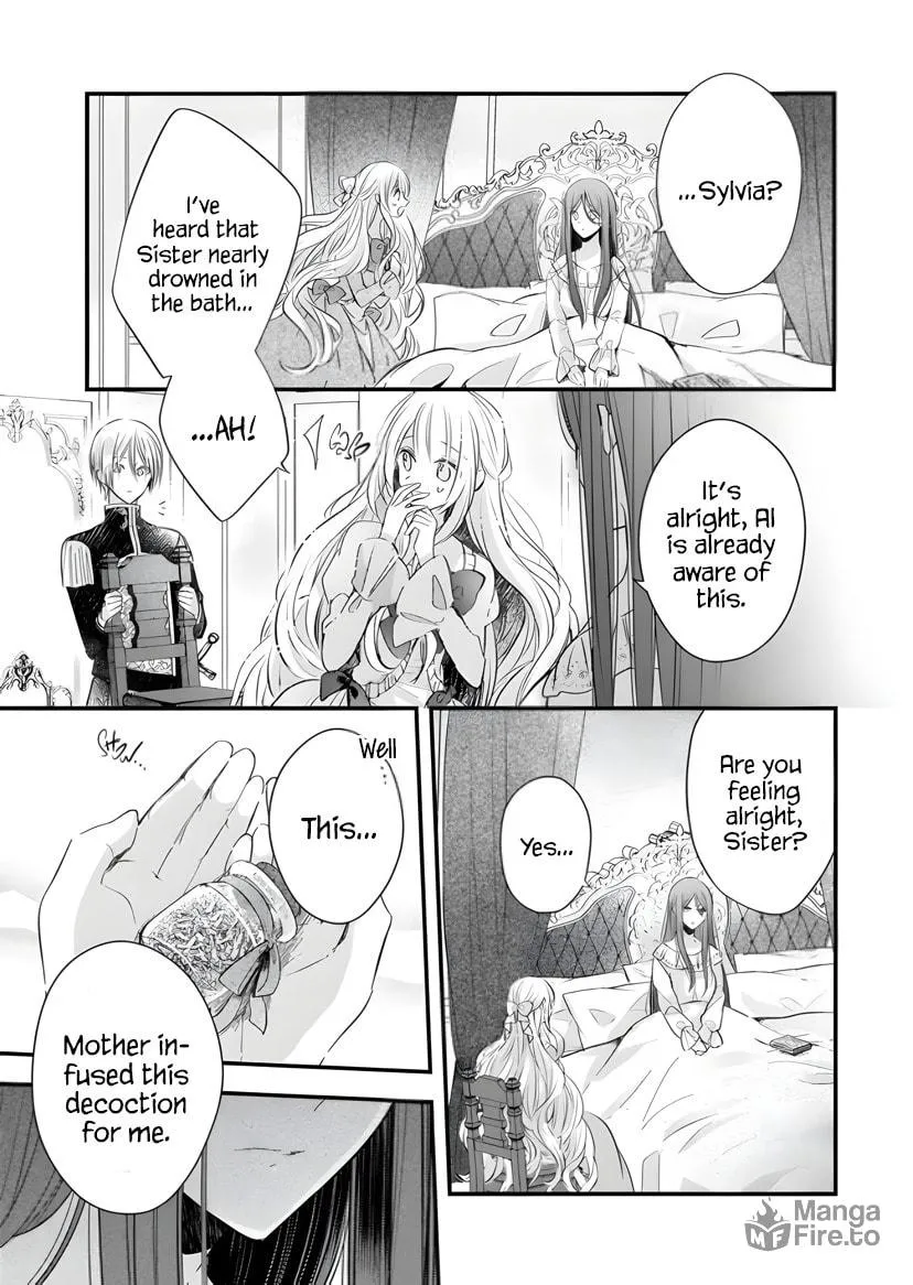 Fiancés Fall in Love with My Sister. Chapter 17 page 27 - 