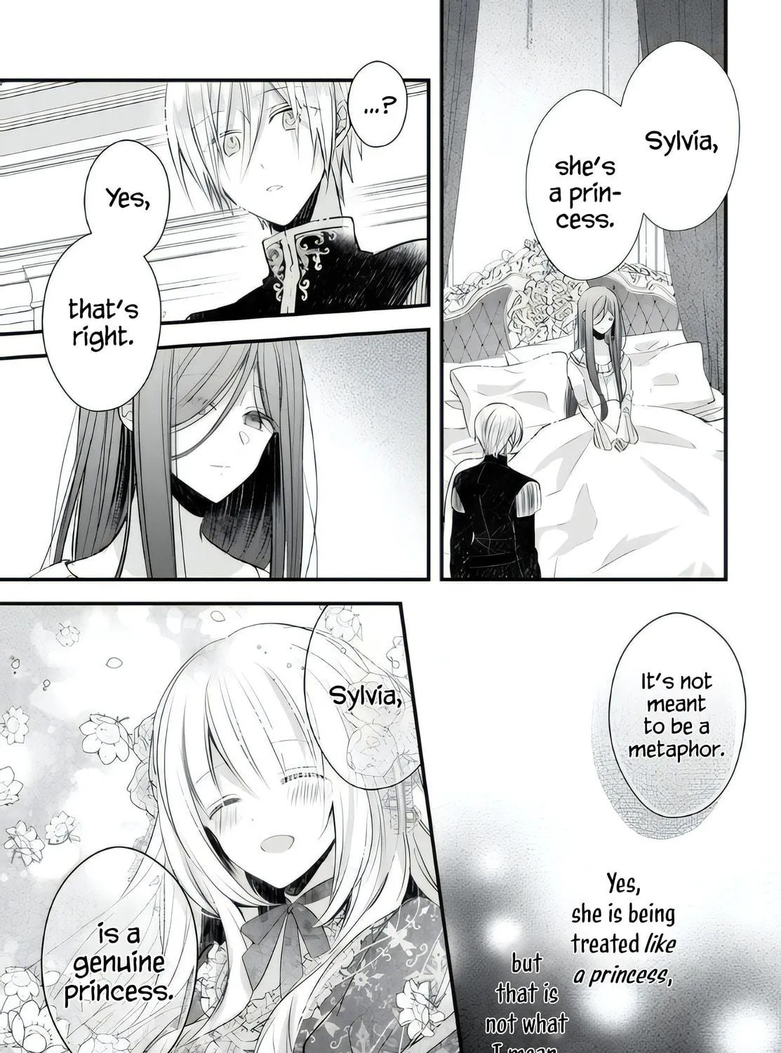 Fiancés Fall in Love with My Sister. Chapter 17 page 4 - 