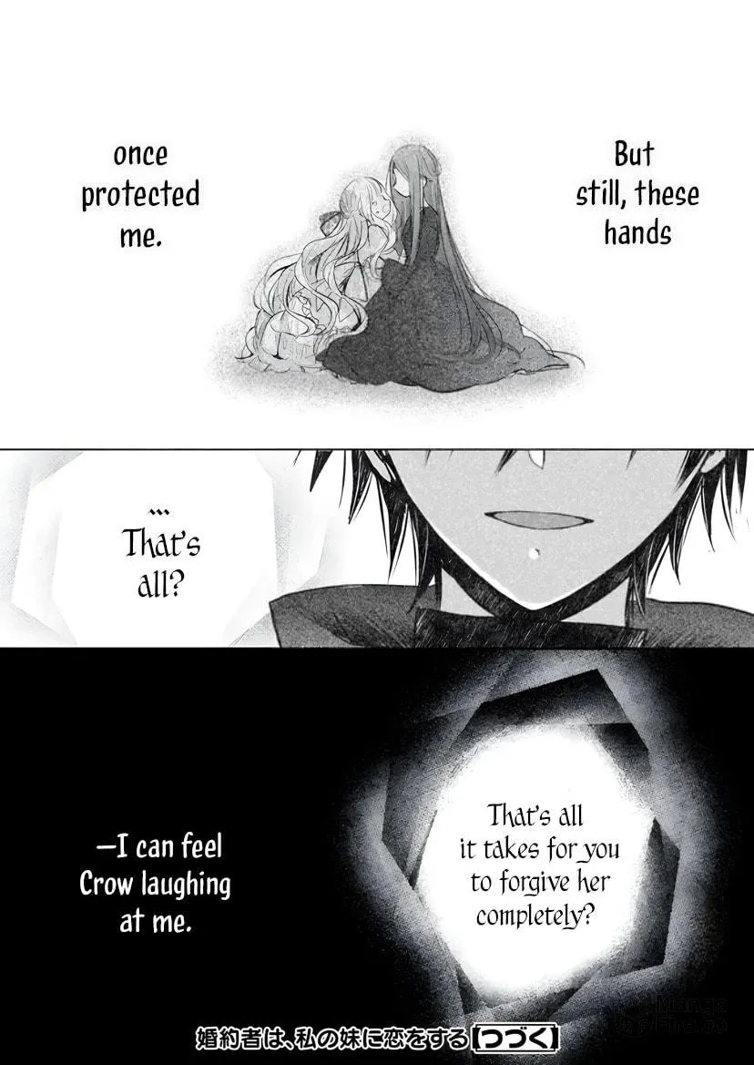Fiancés Fall in Love with My Sister. Chapter 17 page 31 - 
