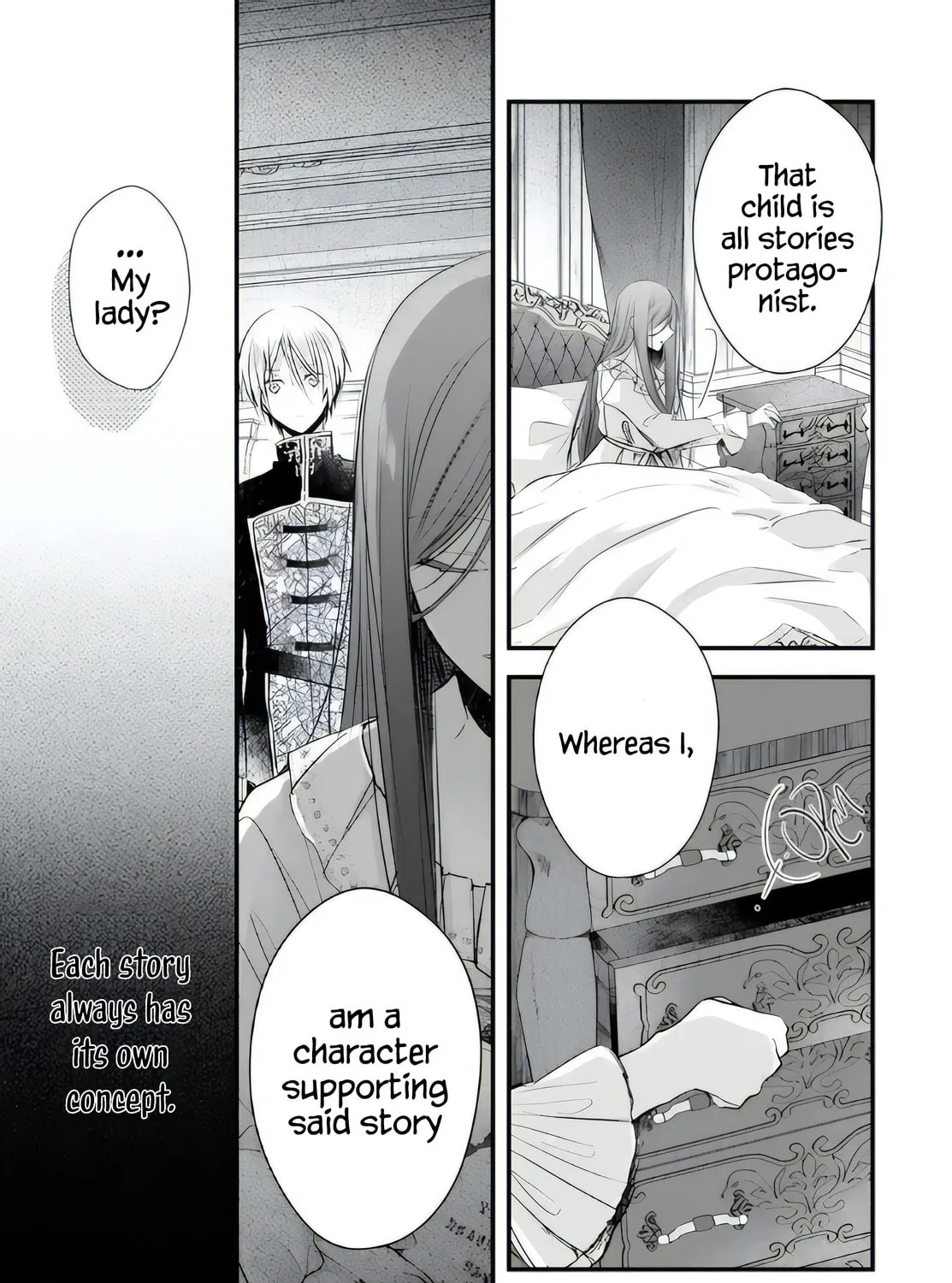 Fiancés Fall in Love with My Sister. Chapter 17 page 6 - 