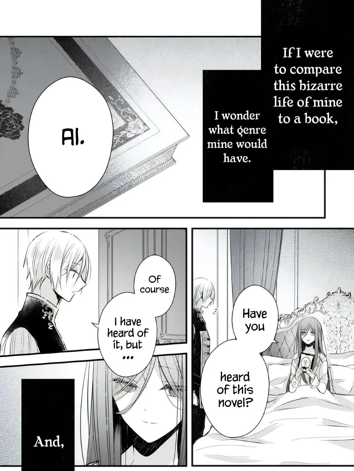 Fiancés Fall in Love with My Sister. Chapter 17 page 8 - 