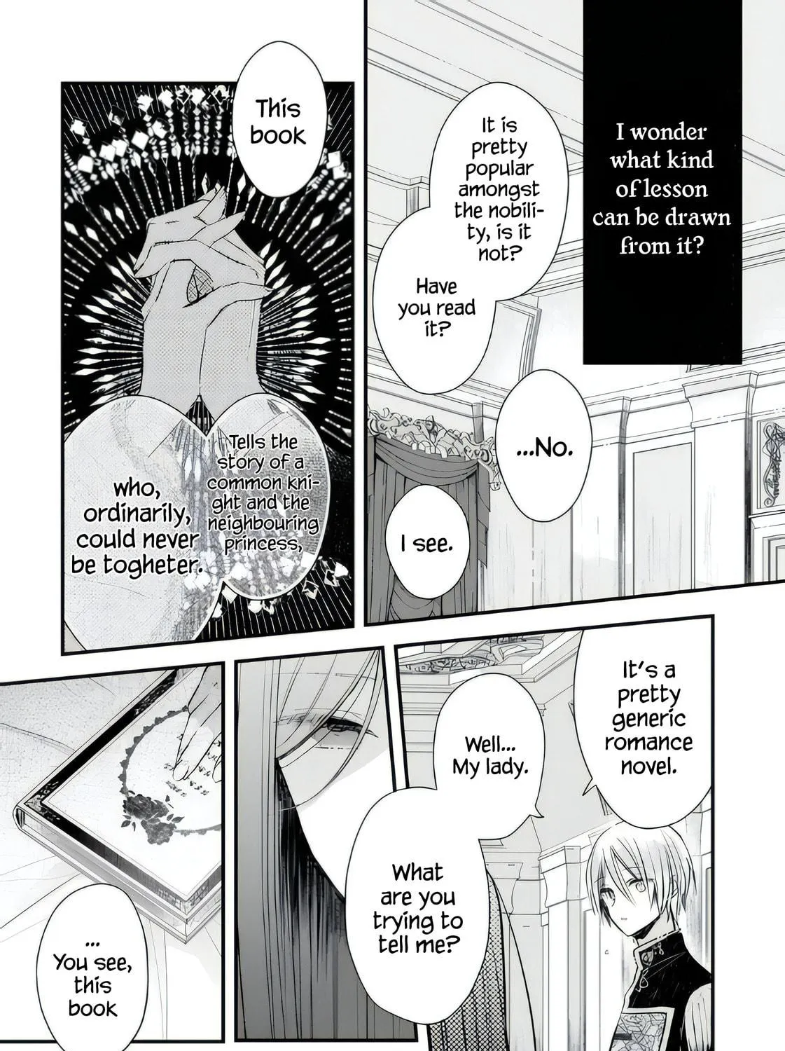 Fiancés Fall in Love with My Sister. Chapter 17 page 10 - 