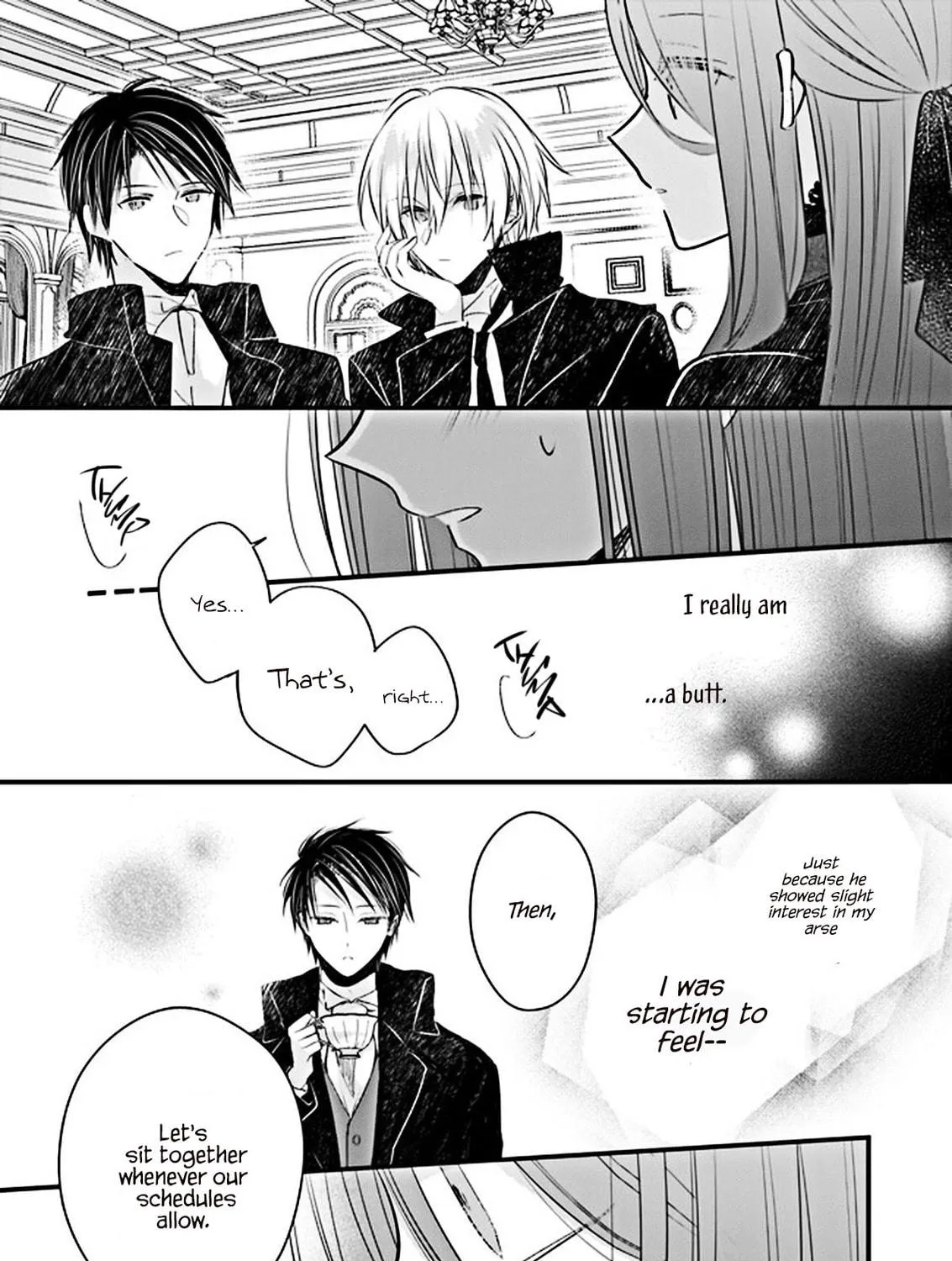 Fiancés Fall in Love with My Sister. Chapter 18.2 page 11 - 