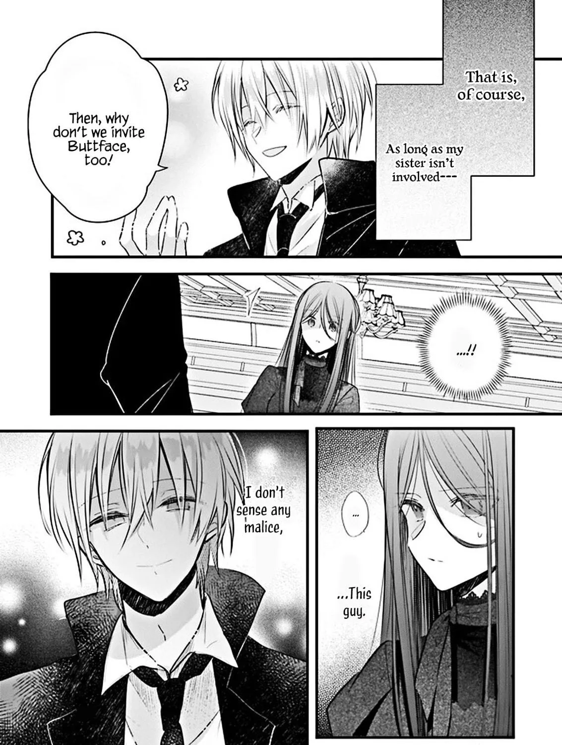 Fiancés Fall in Love with My Sister. Chapter 18.2 page 19 - 