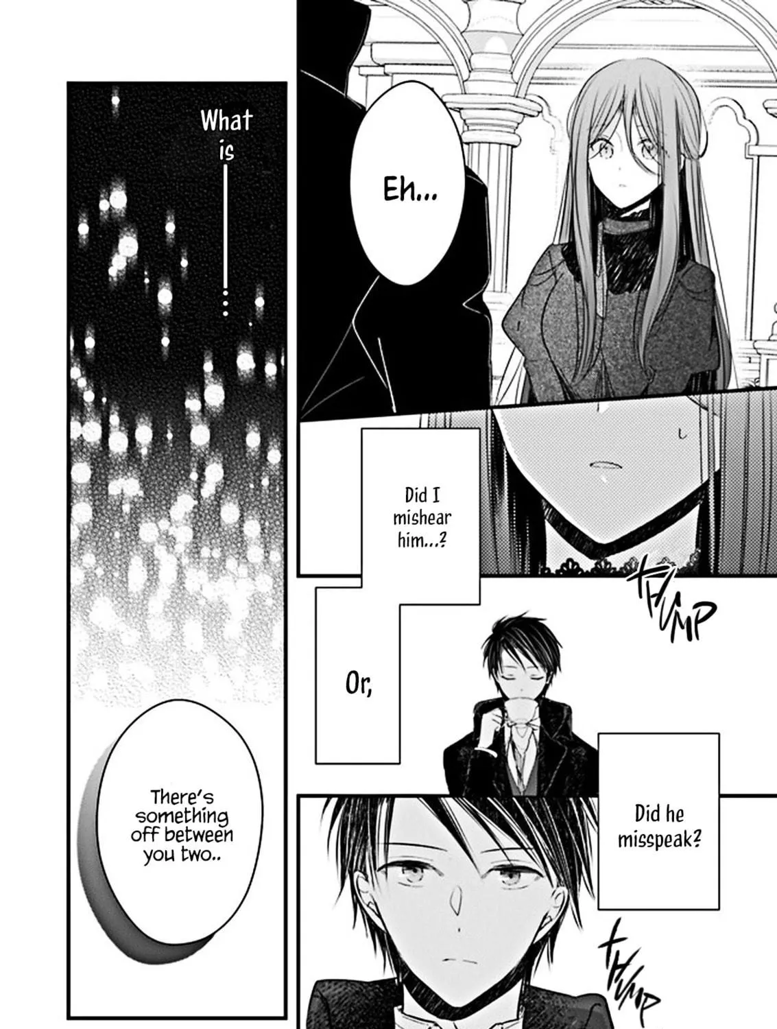 Fiancés Fall in Love with My Sister. Chapter 18 page 17 - 