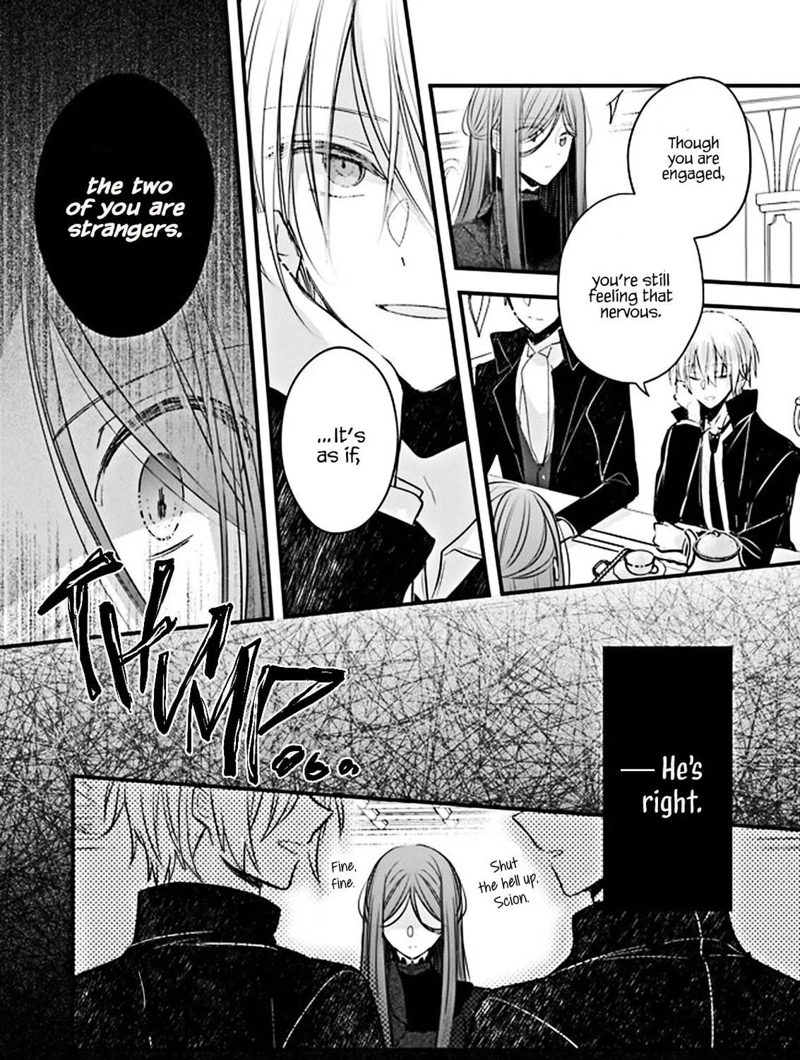 Fiancés Fall in Love with My Sister. Chapter 18 page 19 - 