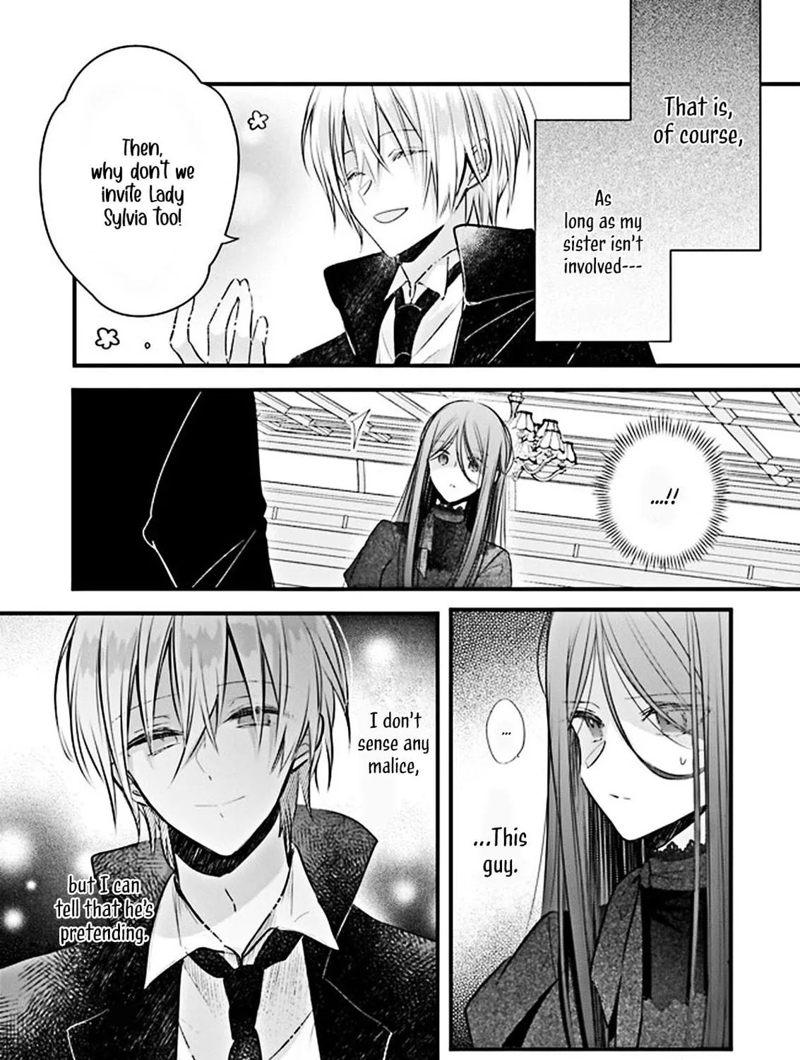 Fiancés Fall in Love with My Sister. Chapter 18 page 23 - 
