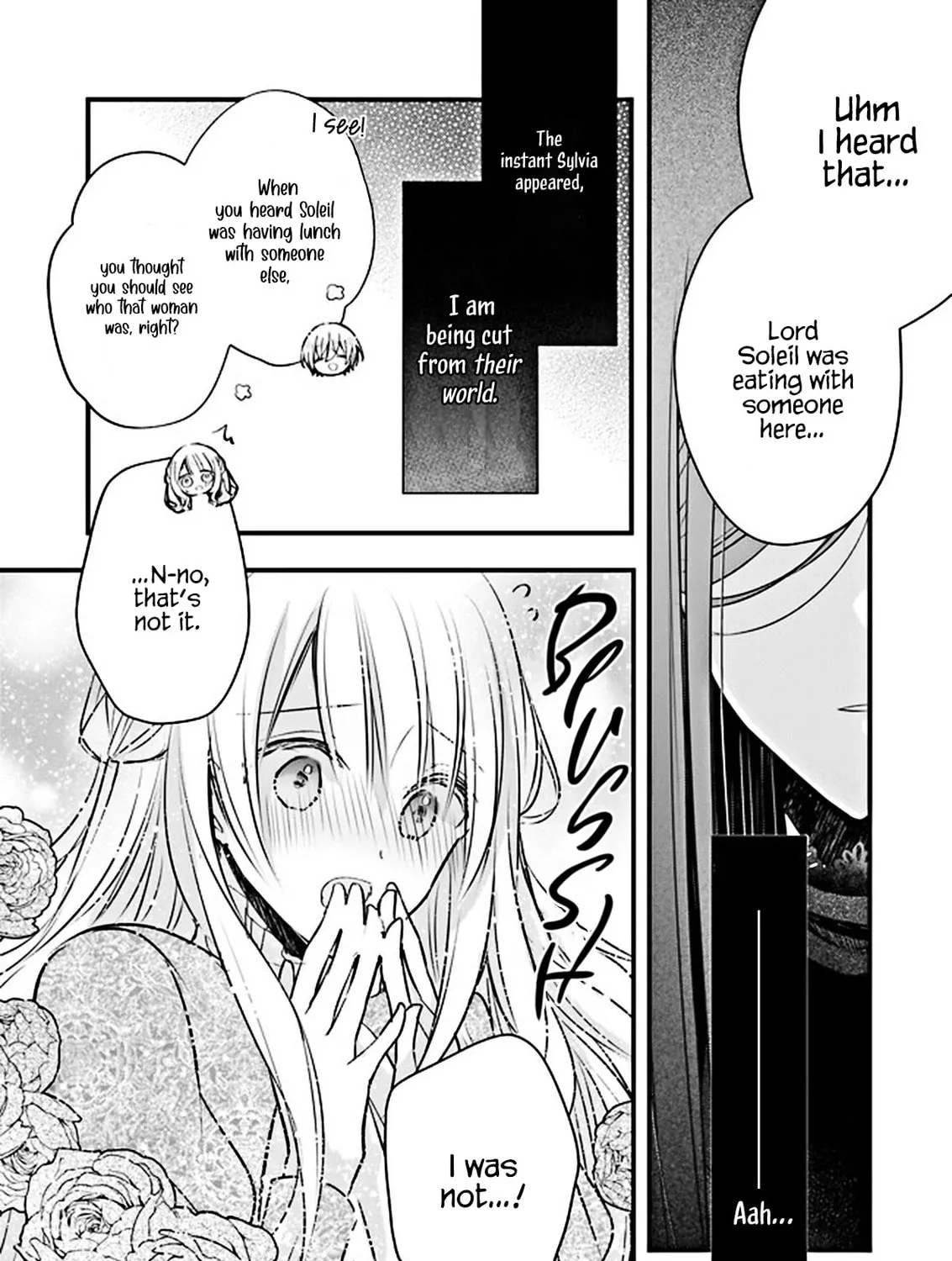 Fiancés Fall in Love with My Sister. Chapter 18 page 31 - 