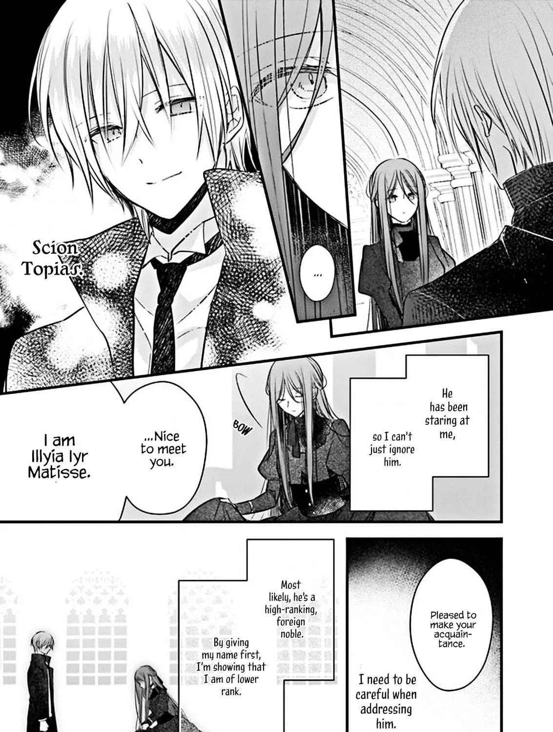 Fiancés Fall in Love with My Sister. Chapter 18 page 5 - 