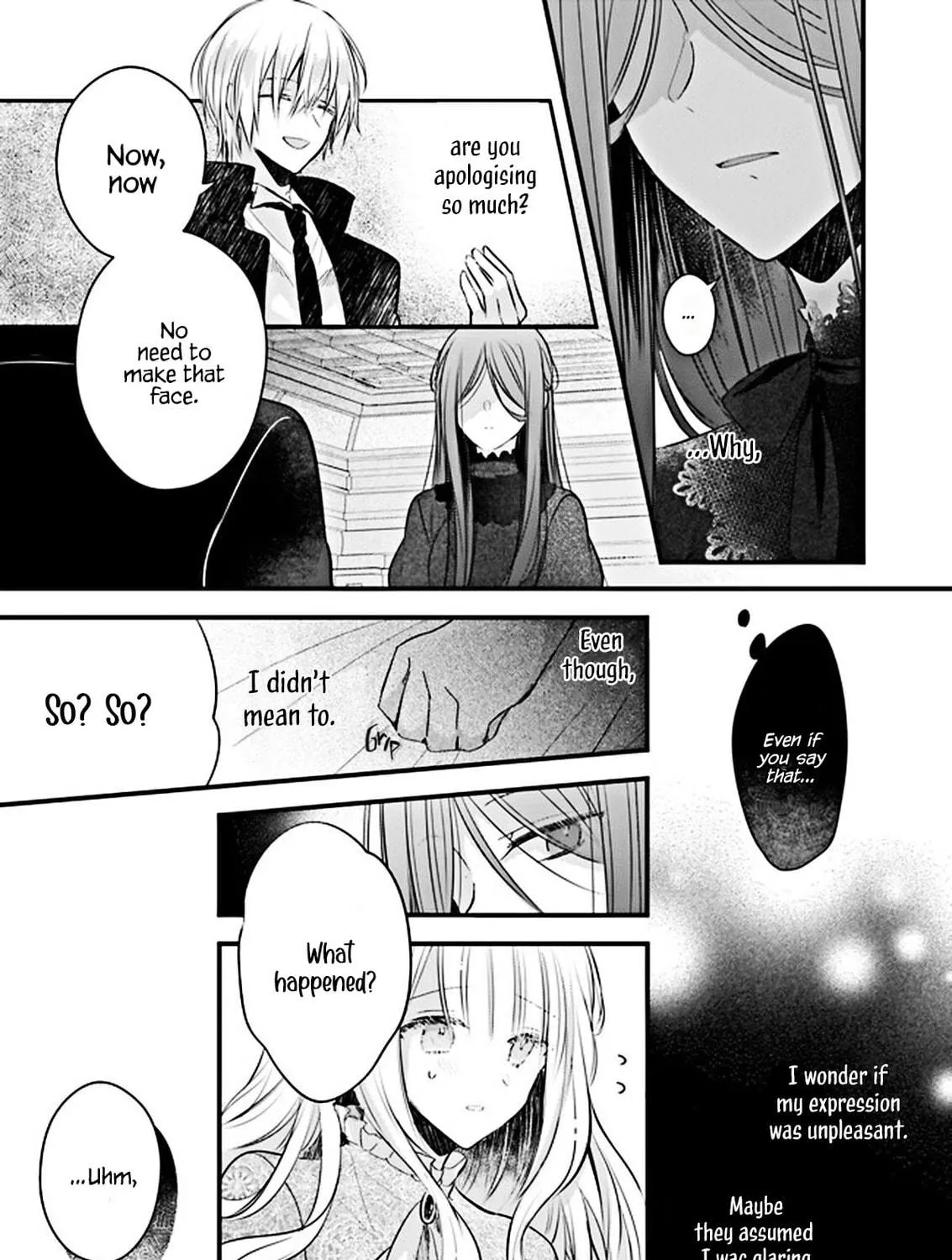 Fiancés Fall in Love with My Sister. Chapter 18 page 41 - 