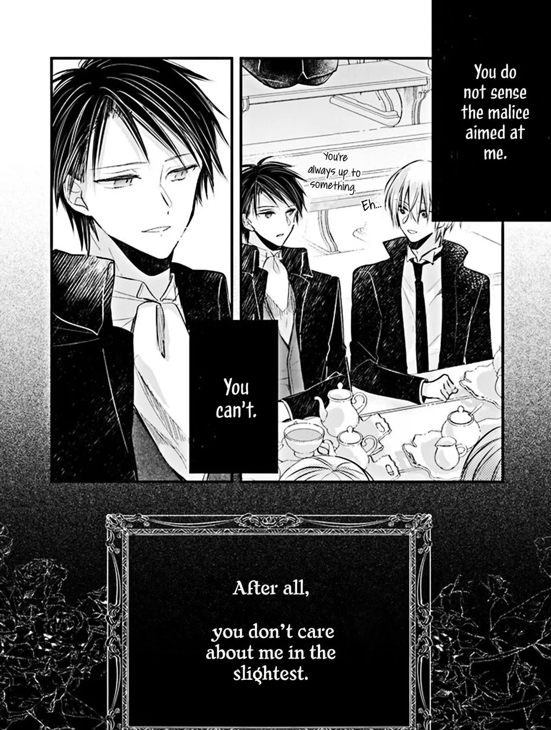 Fiancés Fall in Love with My Sister. Chapter 18 page 45 - 
