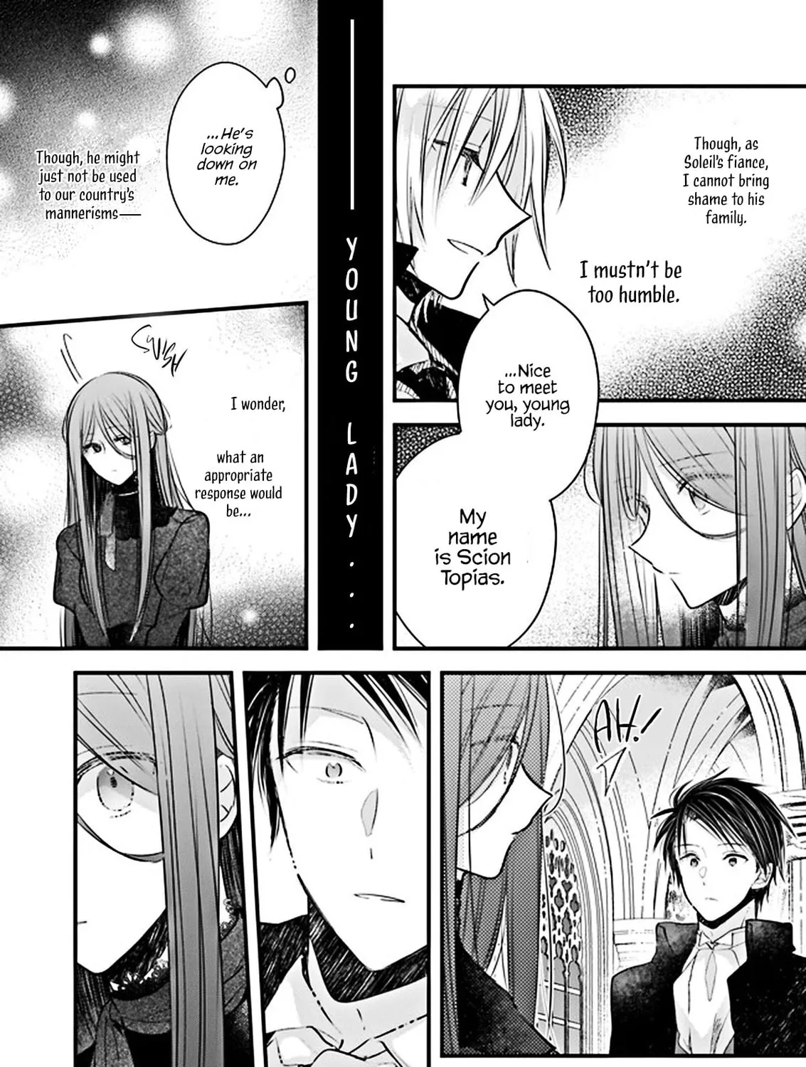Fiancés Fall in Love with My Sister. Chapter 18 page 7 - 