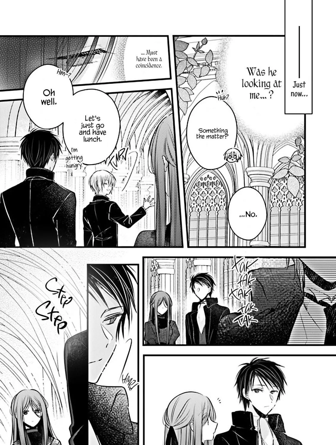 Fiancés Fall in Love with My Sister. Chapter 18 page 9 - 