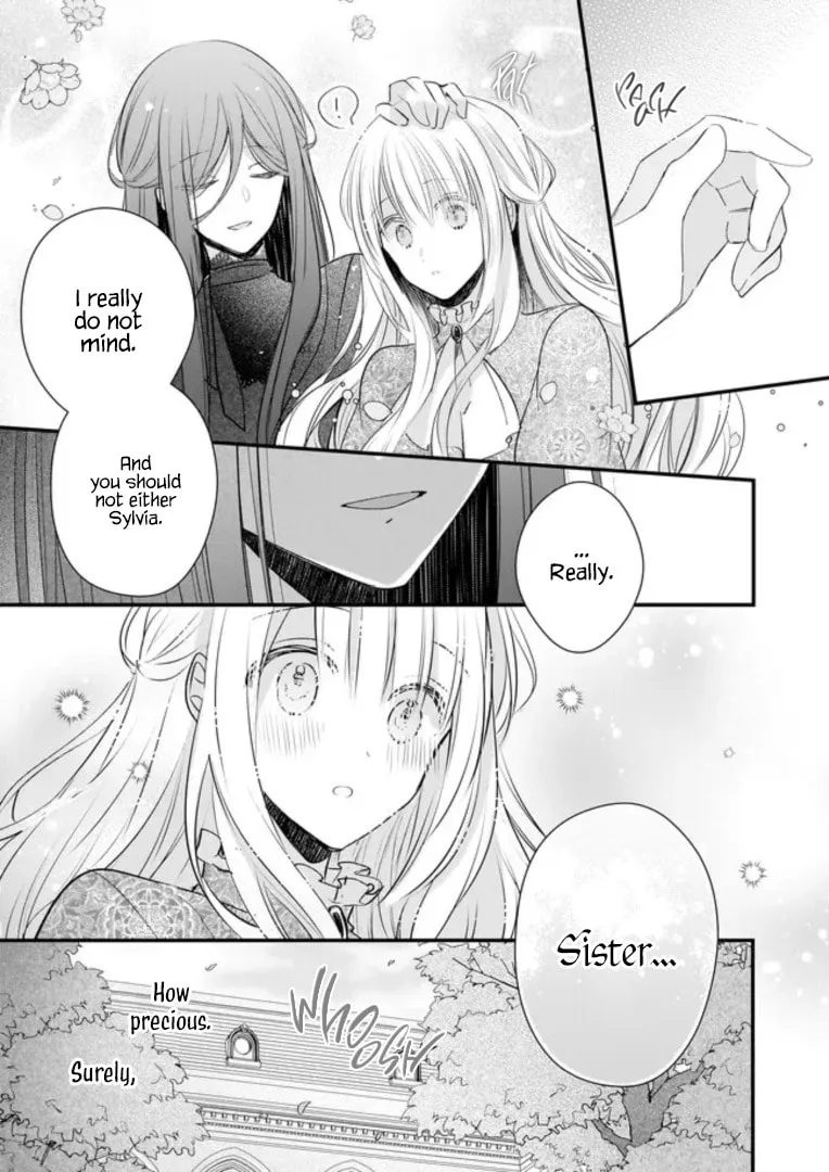 Fiancés Fall in Love with My Sister. Chapter 19.1 page 4 - 