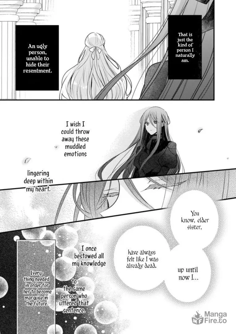 Fiancés Fall in Love with My Sister. Chapter 19.1 page 6 - 