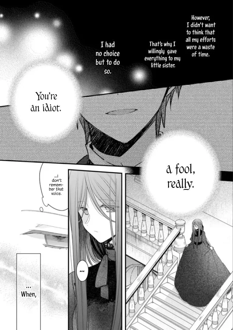 Fiancés Fall in Love with My Sister. Chapter 19.2 page 2 - 