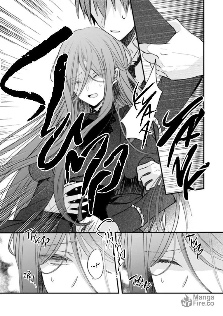 Fiancés Fall in Love with My Sister. Chapter 19.2 page 5 - 