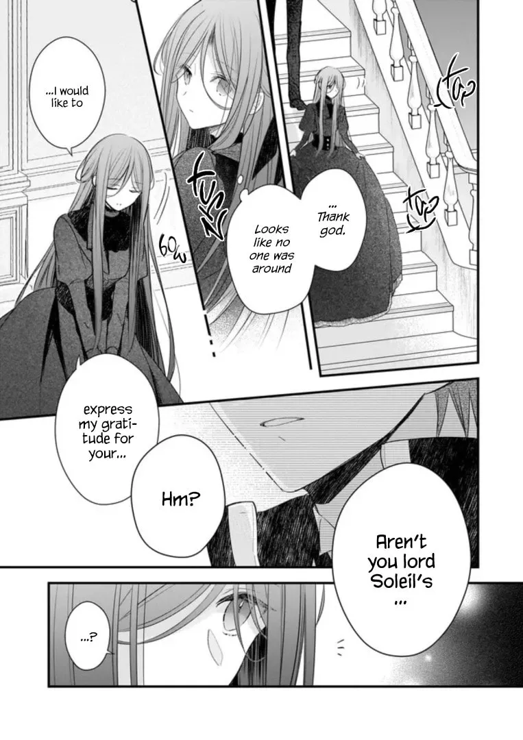 Fiancés Fall in Love with My Sister. Chapter 19.2 page 7 - 