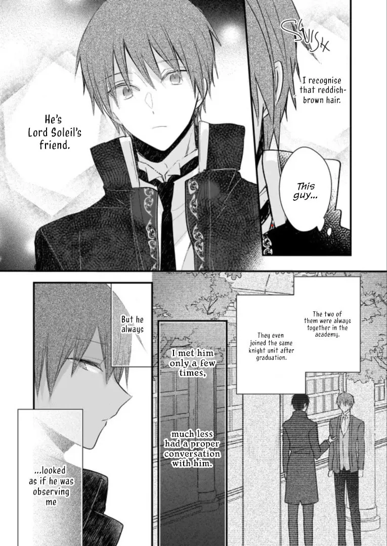 Fiancés Fall in Love with My Sister. Chapter 19.3 page 1 - 