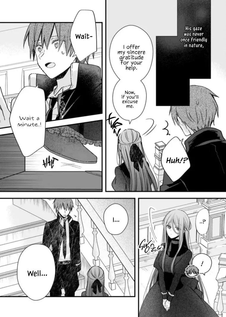 Fiancés Fall in Love with My Sister. Chapter 19.3 page 2 - 