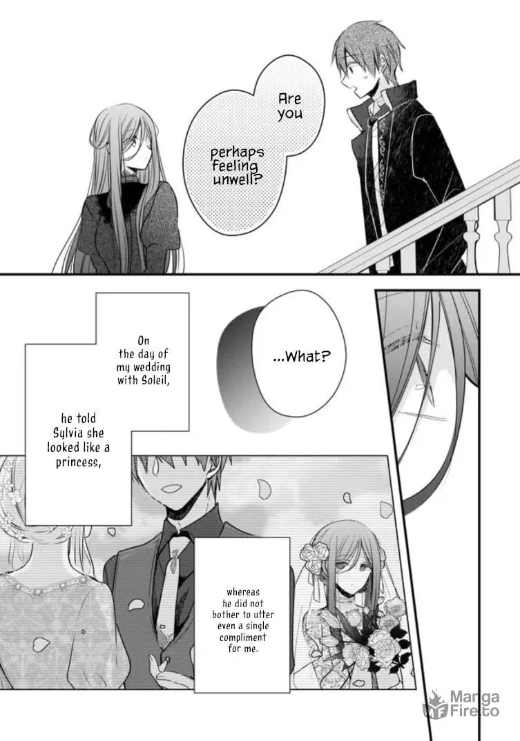 Fiancés Fall in Love with My Sister. Chapter 19.3 page 3 - 
