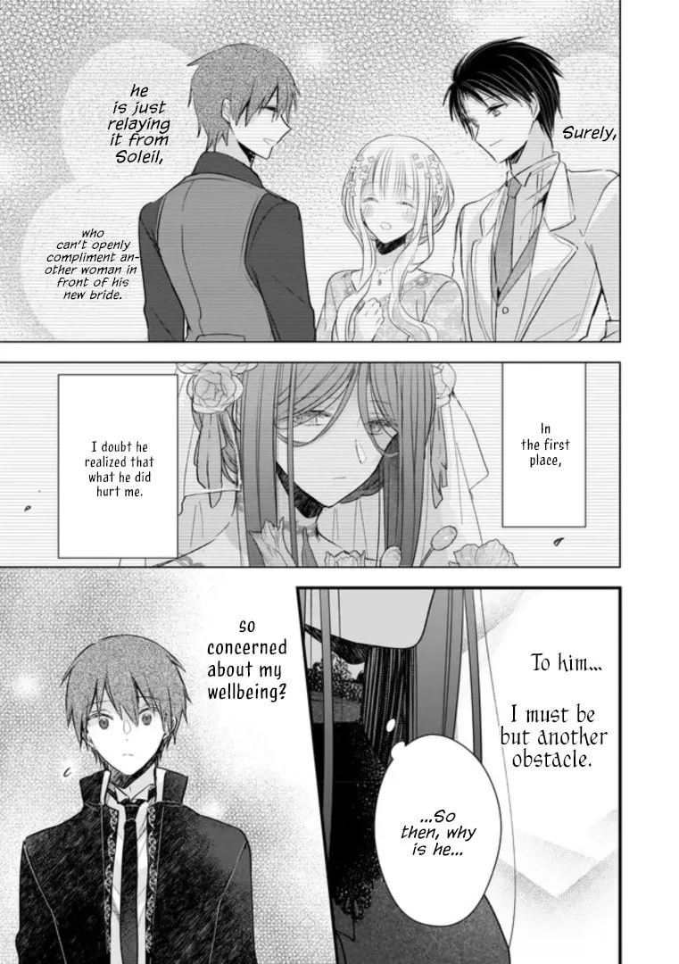 Fiancés Fall in Love with My Sister. Chapter 19.3 page 4 - 