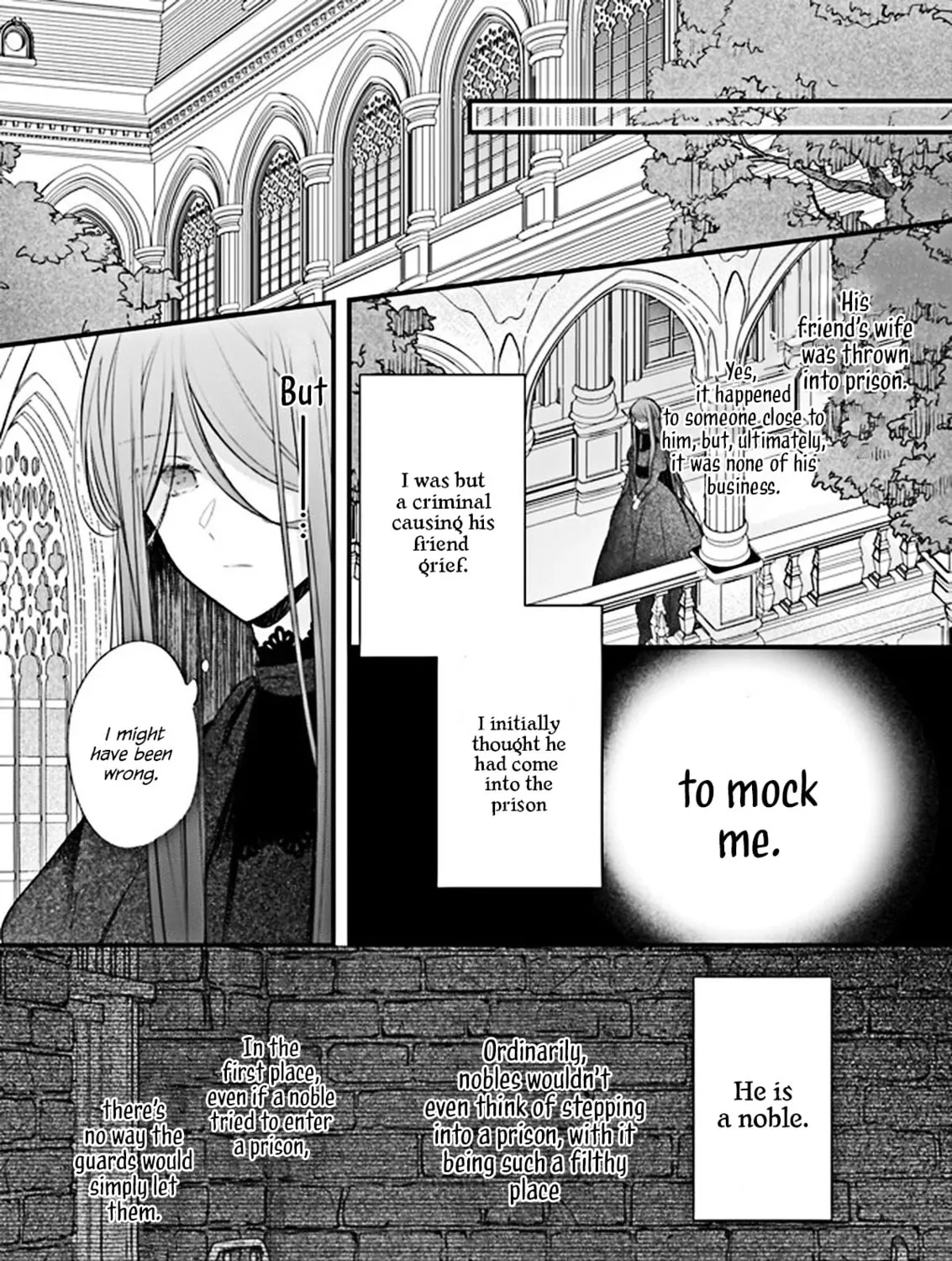 Fiancés Fall in Love with My Sister. Chapter 19.4 page 13 - 