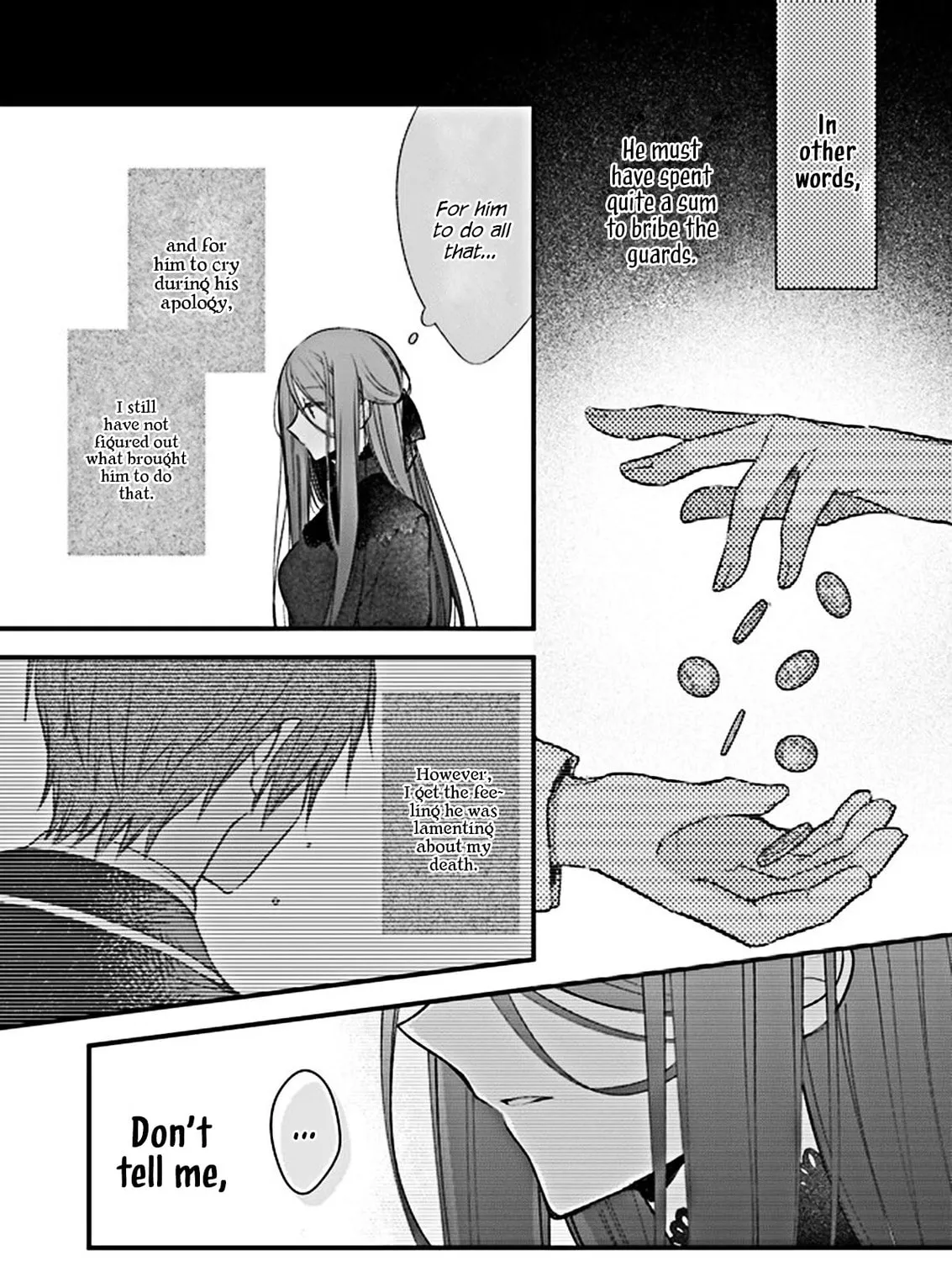 Fiancés Fall in Love with My Sister. Chapter 19.4 page 15 - 