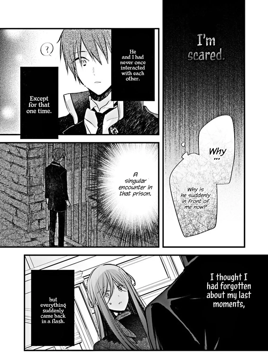 Fiancés Fall in Love with My Sister. Chapter 19.4 page 7 - 