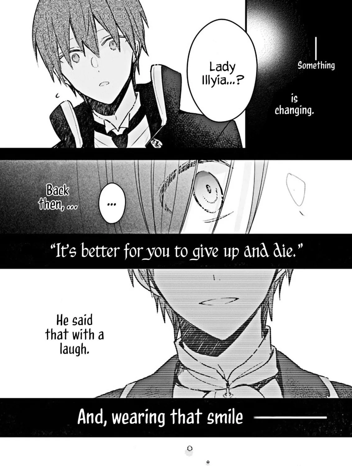 Fiancés Fall in Love with My Sister. Chapter 19.4 page 9 - 