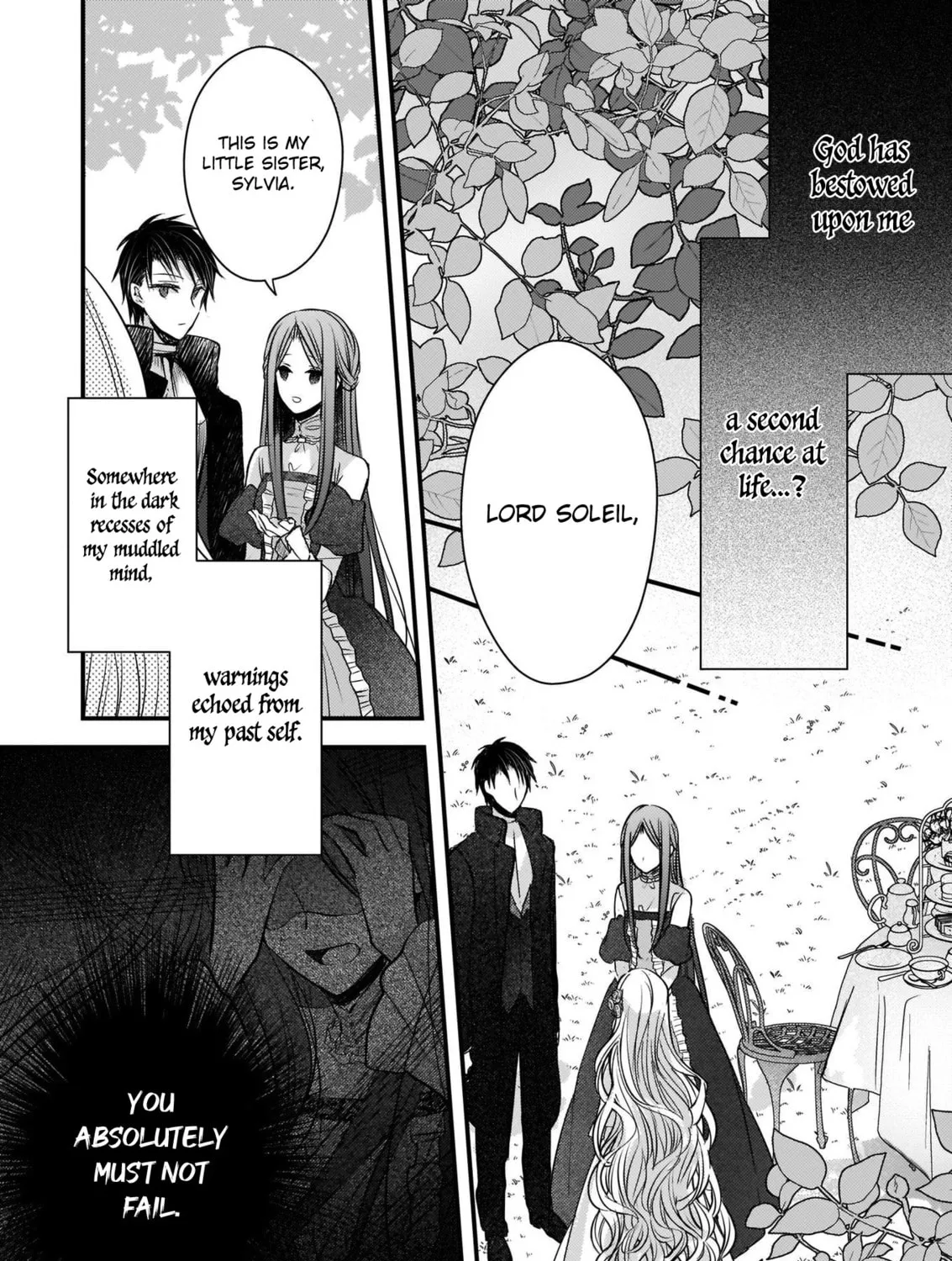 Fiancés Fall in Love with My Sister. Chapter 2.1 page 12 - 