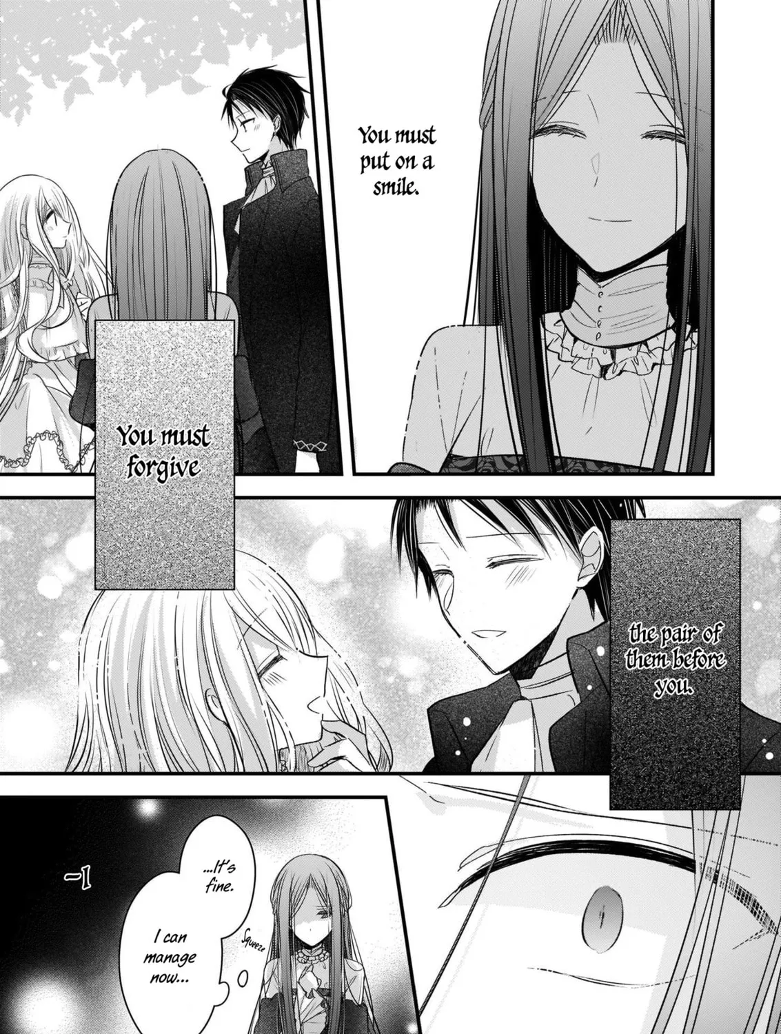 Fiancés Fall in Love with My Sister. Chapter 2.1 page 14 - 