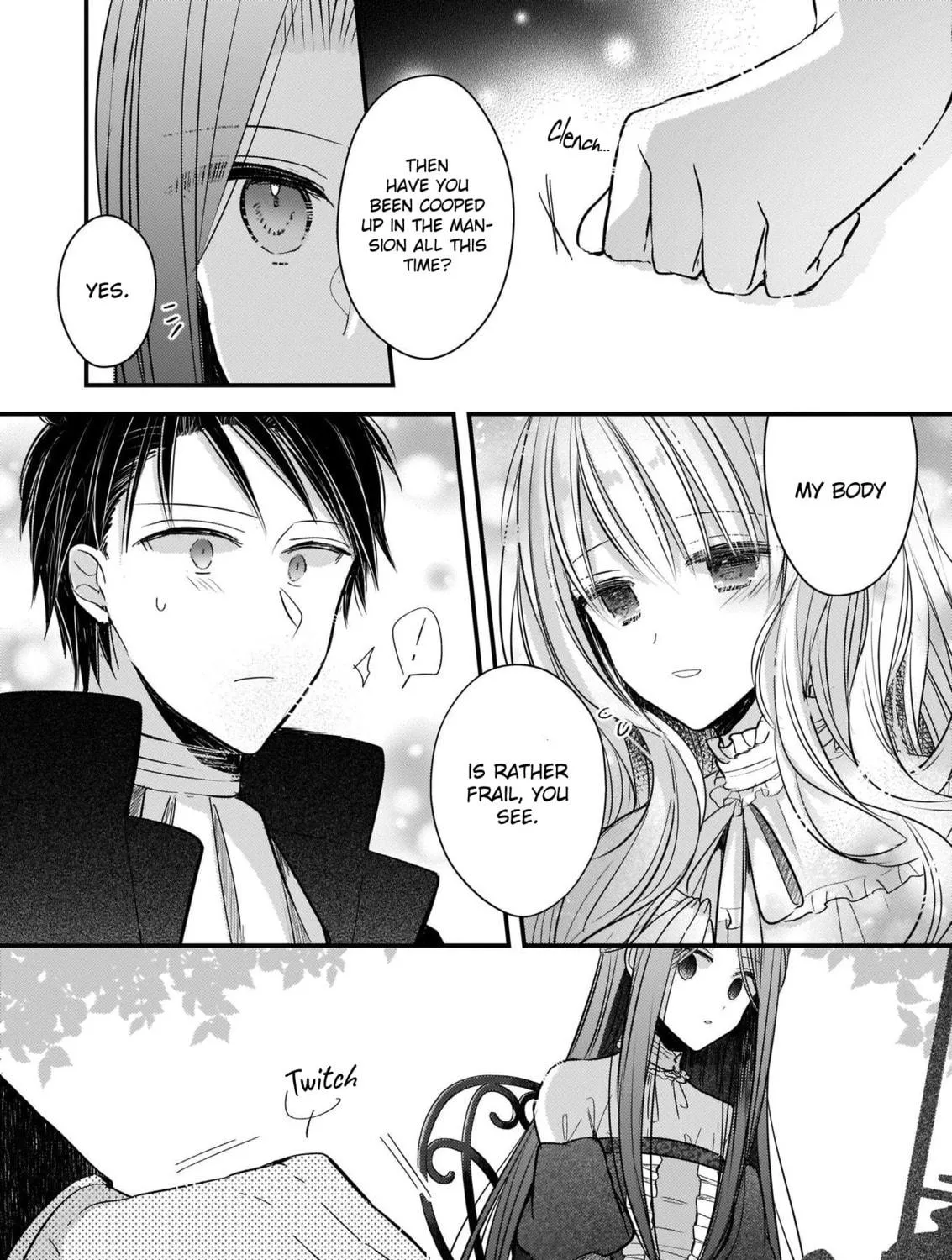 Fiancés Fall in Love with My Sister. Chapter 2.1 page 18 - 