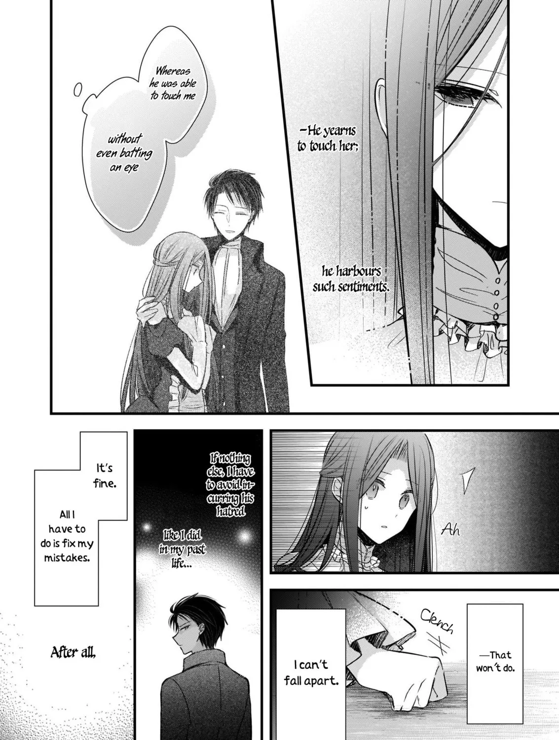 Fiancés Fall in Love with My Sister. Chapter 2.1 page 20 - 