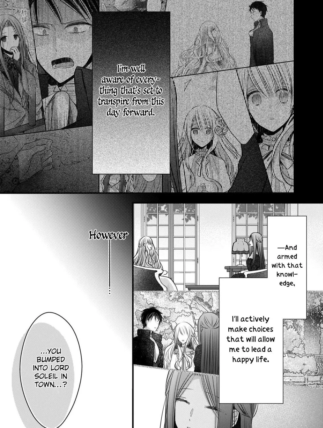 Fiancés Fall in Love with My Sister. Chapter 2.1 page 22 - 