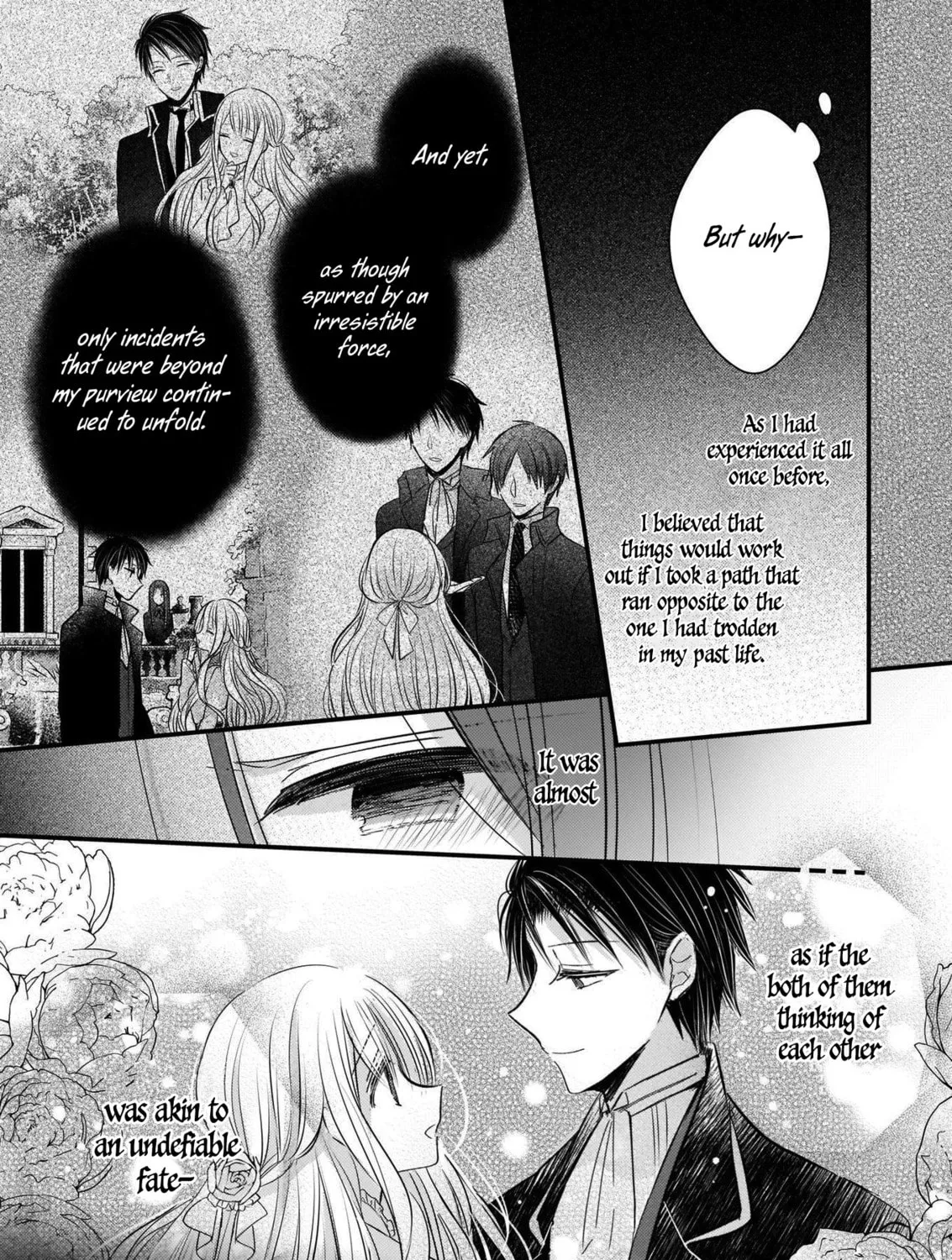 Fiancés Fall in Love with My Sister. Chapter 2.1 page 26 - 